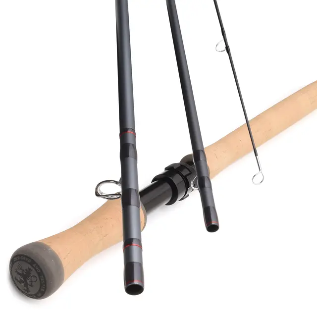 Vision Custom DH 13'6" #10 4-delat 