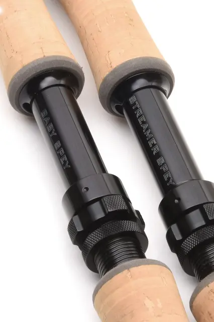 Vision Custom DH 13'6" #10 4-delat 