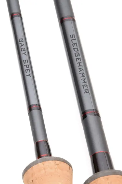 Vision Custom DH 13'6" #10 4-delat 