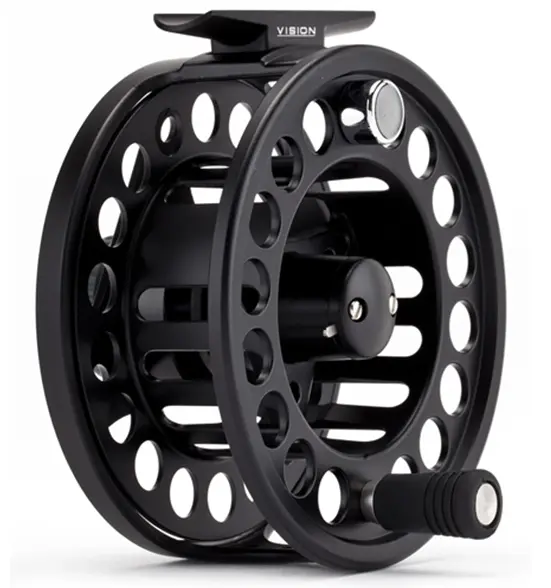 Vision Koma Black #7-8 