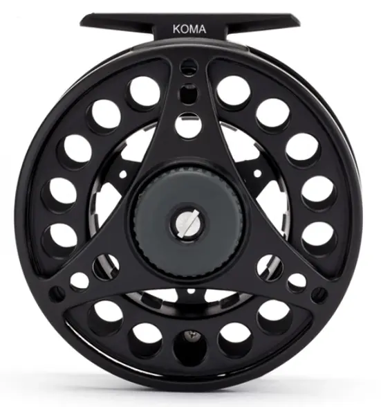 Vision Koma Black #7-8 