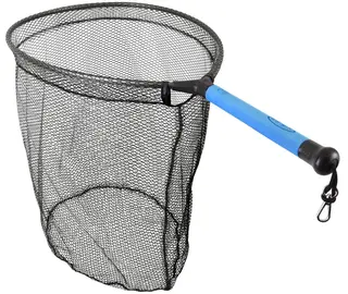 Vision Meri Net Gumminät för öringfiske