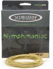 Vision Nymphmaniac Til nymfe- og tørrfluefiske
