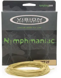 Vision Nymphmaniac Til nymfe- og tørrfluefiske