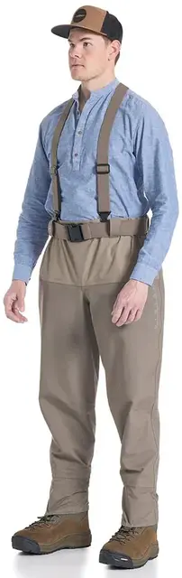 Vision Scout 2.0 Guiding Waders MK Premium vadebukse King 