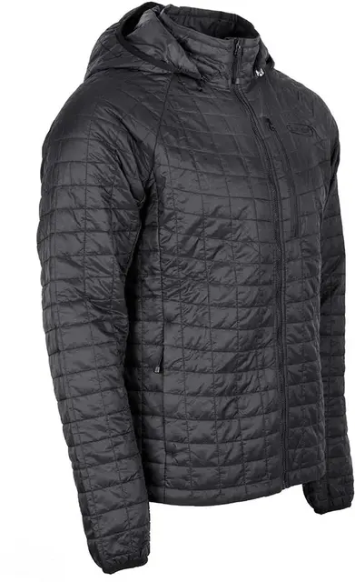 Vision Subzero Jacket 60g Black M Lett og varm primaloft isolert jakke 