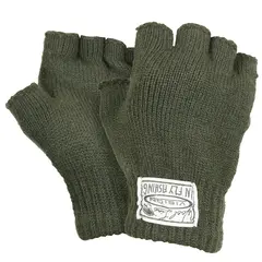 Vision Subzero Gloves Olive Fingerlösa vantar