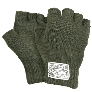 Vision Subzero Gloves Olive Fingerl&#246;sa vantar