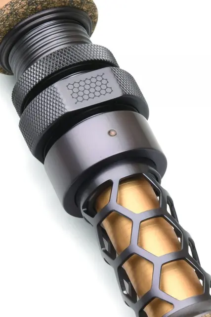 Vision XO Graphene DH 11'3" #7 4-delat 