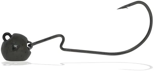 VMC 7320SJ Swinging Rugby Jig 10g #4/0 2 stk leddet jighode i rugbyfasong 