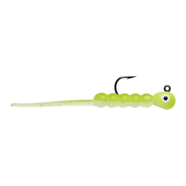 VMC Wax Tail Jig GLCH 2st, 0,9g 