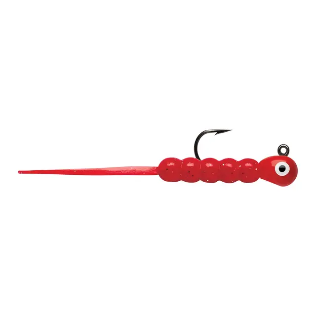 VMC Wax Tail Jig GLRD 2st, 0,9g 