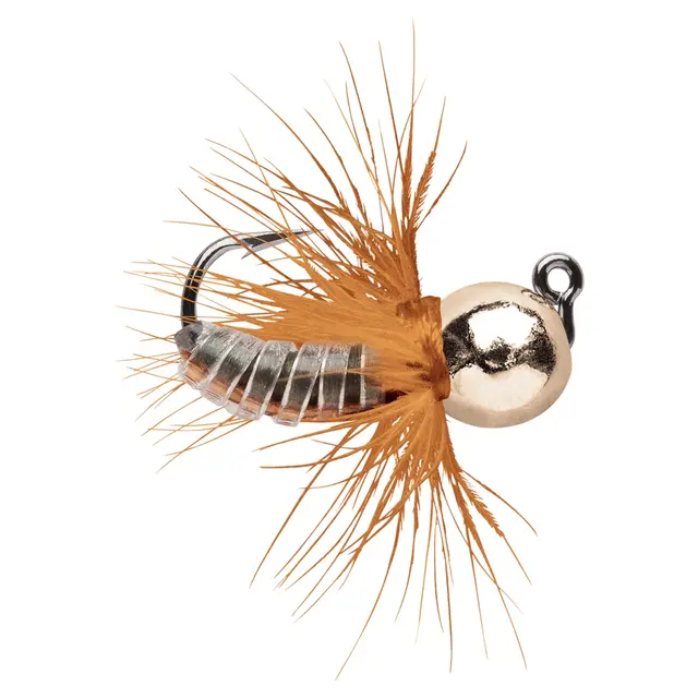 VMC Tungsten Fly Jig 1,8g 2pk Metallic Gold 