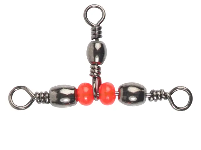 VMC 3549BK Pater Noster Lekande 14kg Kvalitets lekande för riggningsredskap 