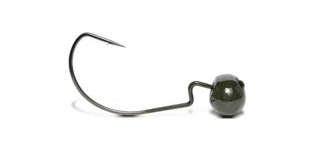 VMC 7340RJ Rugby Jig 7gr #3/0 Universal jigghuvud i Rugby design 