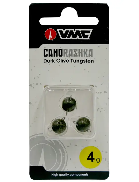 VMC Camorashka Weight Tungsten DO 4g Weight Tungsten 