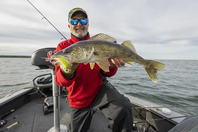 VMC Moontail jiggg Bullhead 10,5g jiggghuvud utrustade med bucktail/flash 