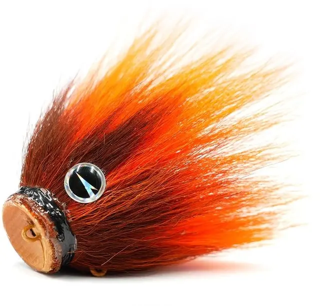 VMC Mustache Rig Shallow Butternut 22g 