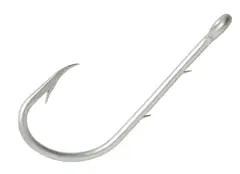 VMC 9291 PS Enkelkrok m/hulling Levereras i pack. av 10storlekar