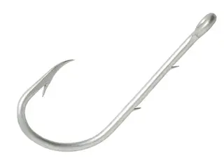 VMC 9291 PS Enkelkrok m/hulling Levereras i pack. av 10storlekar