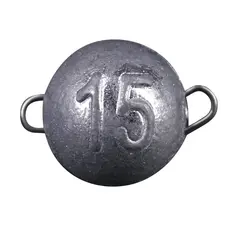 VMC Naturashka Weight Lead NA Sänke skräddarsytt för Cheburashka-fiske