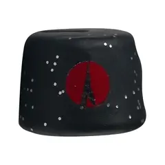 VMC Refill Black Pike Weight Vikt för montering på VMC Pike Rig