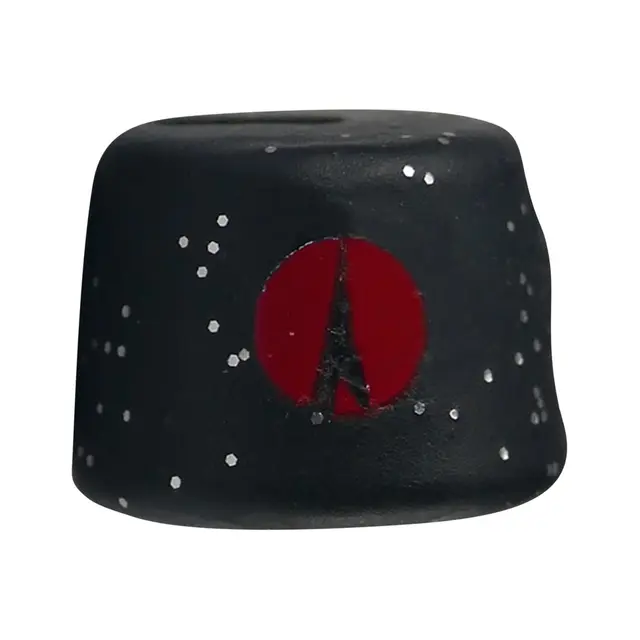 VMC Refill Black Pike Weight 10g Vikt för montering på VMC Pike Rig 