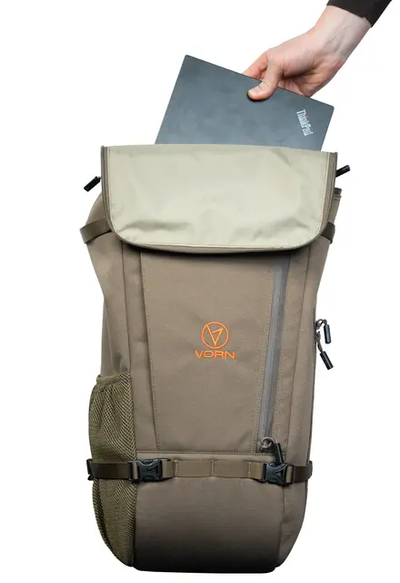 Vorn DX30 Ryggsäck för friluftsliv och vardagsbruk 