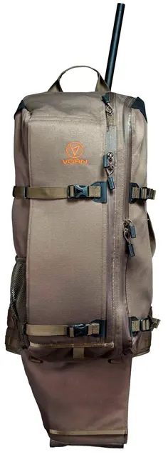 Vorn EV30 Ash Green 30L jaktsekk med Quick Rifle Release 