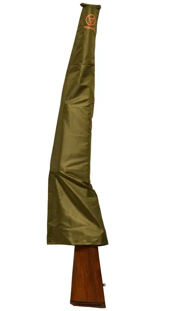 Vorn Regnskydd Ash Green/Blaze Praktiskt regnskydd till Vorn-säck 