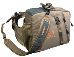 Vorn SR10 Midjeväska med integrerat skjutstöd