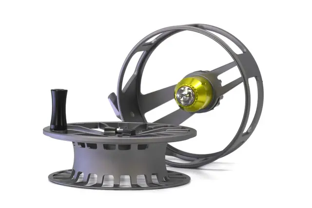 Waterworks-Lamson Centerfire 8 HD Reel Citra 