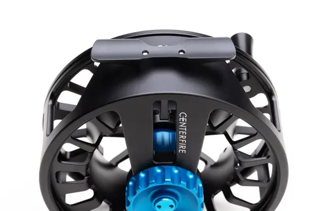 Waterworks-Lamson Centerfire 8 HD Reel Eclipse 