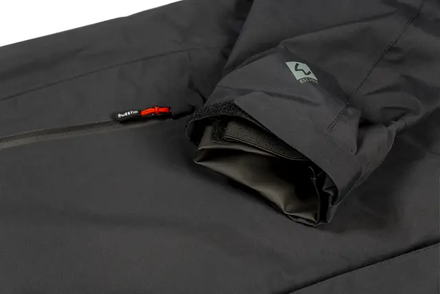 Westin W6 Rain Jacket L Regnjacka - Steel Black 