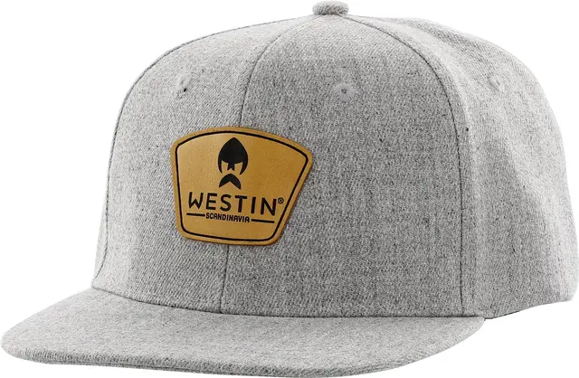 Westin Street Viking Helmet Cap Dove Grey 