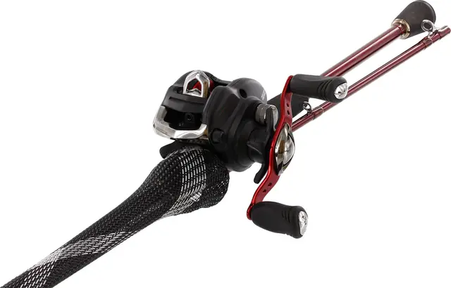 Westin Rod Cover S Black/Silver- Trigger Praktiskt spöskydd för riggade spön 