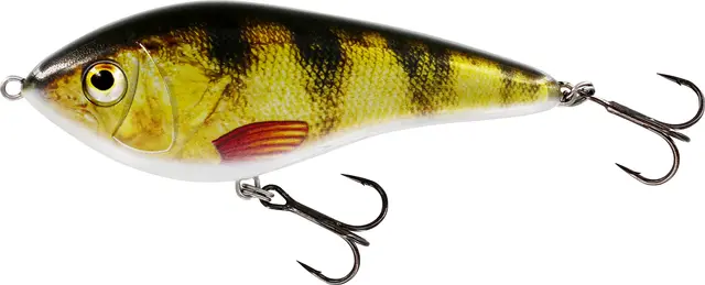 Westin Swim Glidebait Sinking 10cm 34g Real Perch 