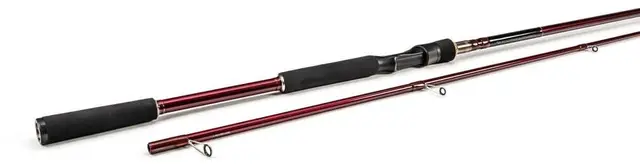 Westin W6 PowerTeez 8'4" 21-70g 2-delt haspelstang med lynrask aksjon 