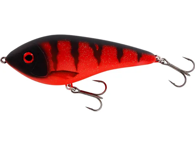 Westin Swim Glidebait 13,5cm Suspending Fire 77g 
