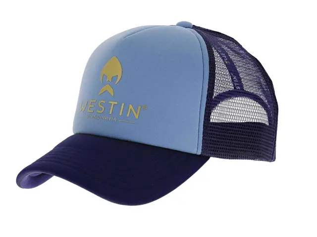 Westin Austin Trucker Cap Surf Blue caps 
