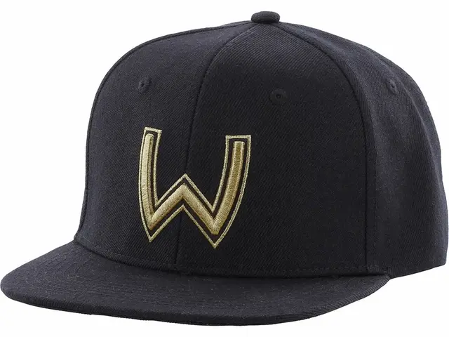 Westin Viking Helmet Black/Gold 