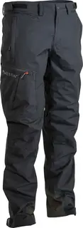 Westin W6 Rain Pants Regnbyxa - Steel Black