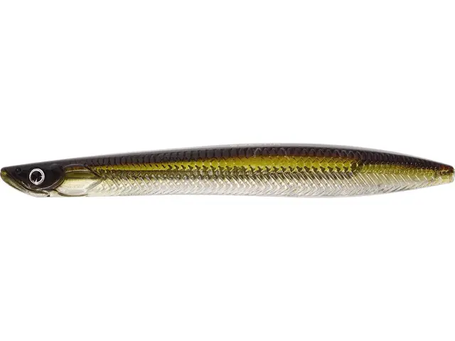 Westin Sandy Inline UV Transp. Motoroil 24g 12cm 