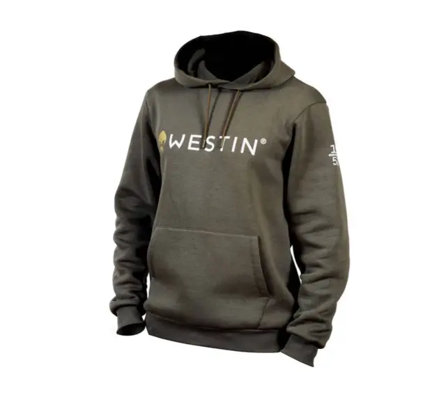 Westin Original Hoodie Elmwood Green XXL Super Komfortabel tröja 