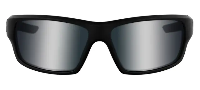 Westin W6 Sport 10 Matte Black Brown Solglasögon designat för sportfiskare 