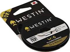 Westin W6 ST3 Fluorocarbon Høyytelse fluorocarbon fortom