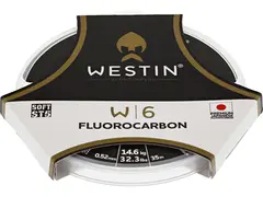 Westin W6 ST5 Fluorocarbon Høyytelse fluorocarbon fortom