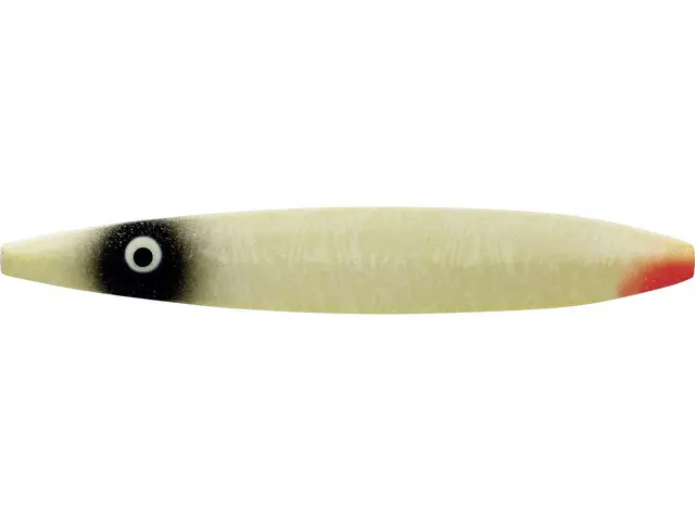 Westin D360° V2 Pearl Ghost 12g Super inline bete för havsöring! 