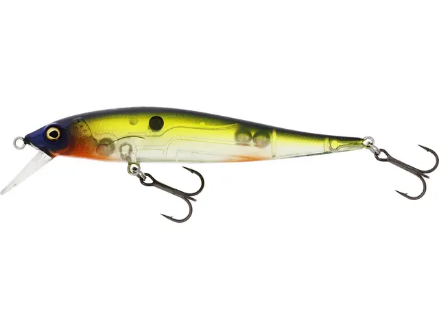 Westin Jerkbite SR Hot Shad 9cm Suspending 8g 