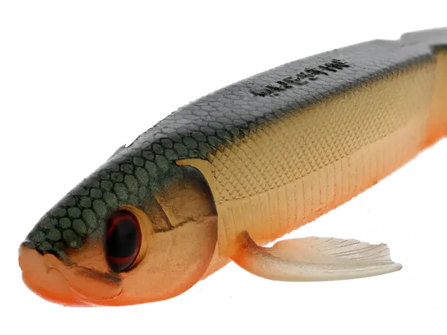 Westin Twinteez Pelagic V-Tail Baitfish Ghost 